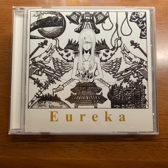 トーマ eureka CD