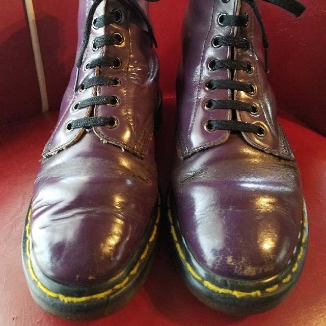 Dr.Martens(ドクターマーチン)のイングランド製 ドクターマーチン レディースの靴/シューズ(ブーツ)の商品写真