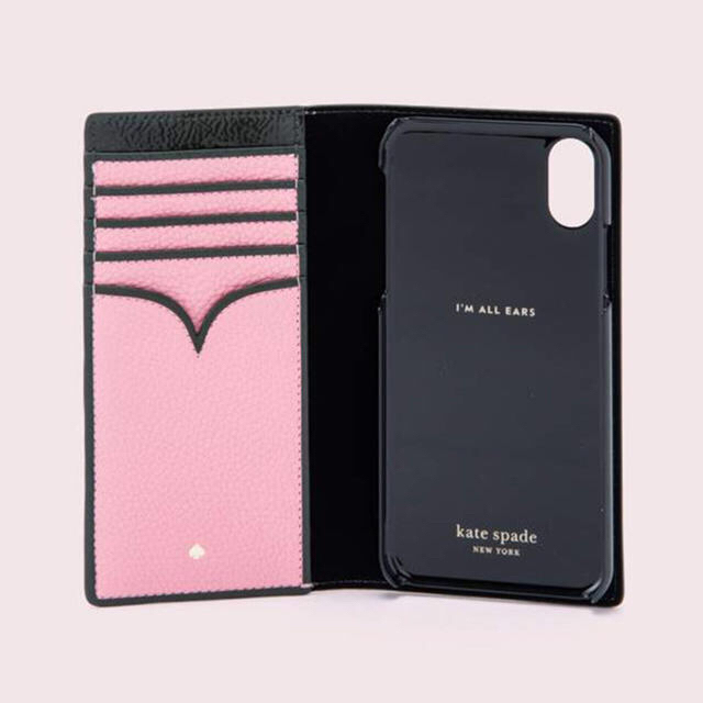 kate spade new york iPhone X/XS用ケース❤️ 1