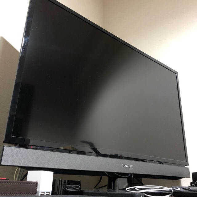 REGZA 32型テレビ