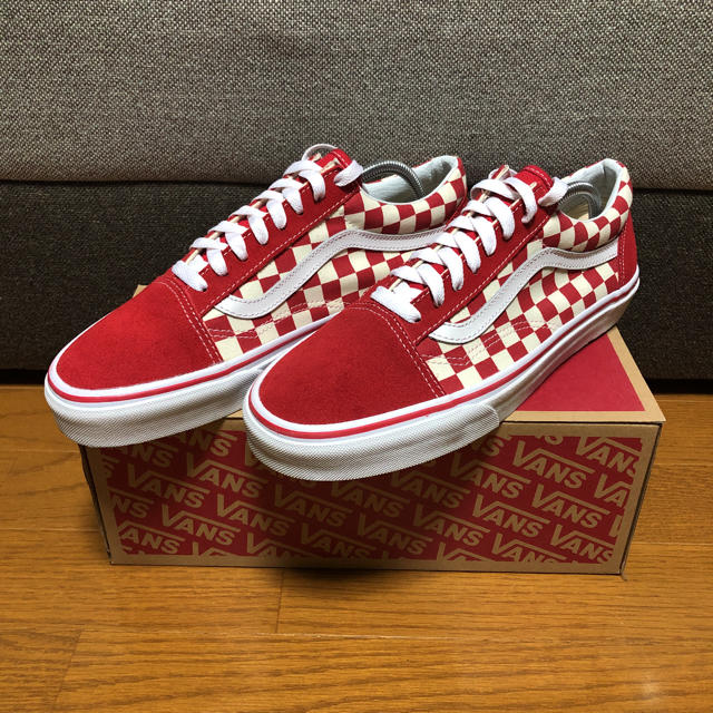 VANS : OLD SKOOL : 26cm