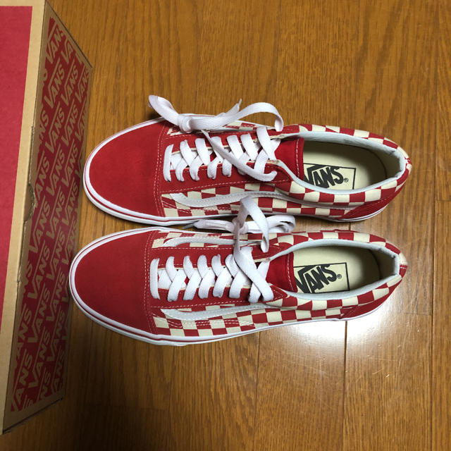 VANS : OLD SKOOL : 26cm 2