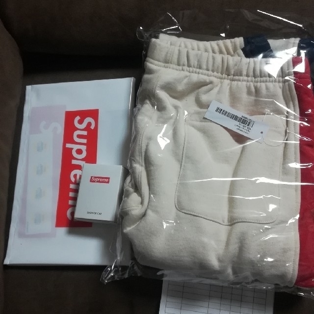 Supreme Formula Sweatpant Naturalパンツ