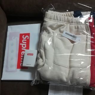 シュプリーム(Supreme)のSupreme Formula Sweatpant Natural(その他)