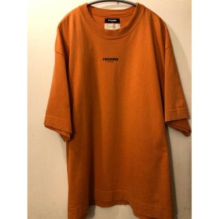 ジエダ(Jieda)のJieda renoma コラボ Tシャツ(Tシャツ/カットソー(半袖/袖なし))