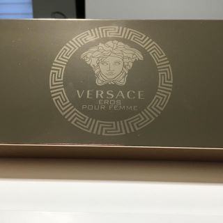 ヴェルサーチ(VERSACE)のヴェルサーチ エロス フェム DX ミニコフレ(香水(女性用))