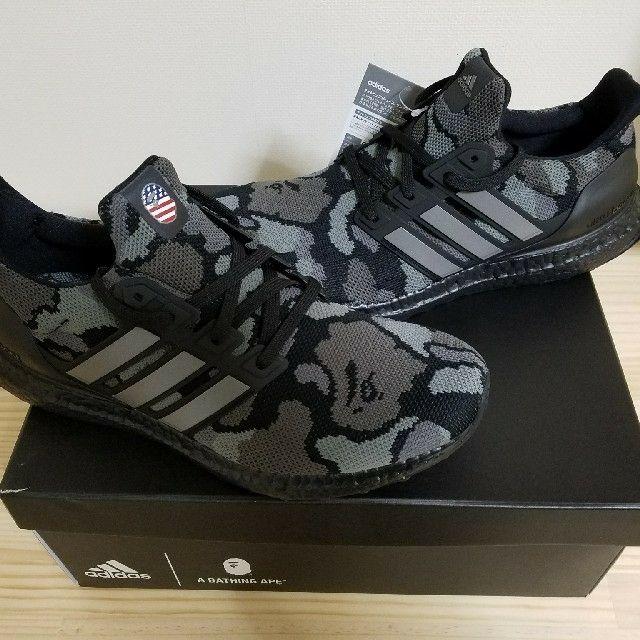 国内正規品★新品　ULTRA BOOST BAPE 27cm