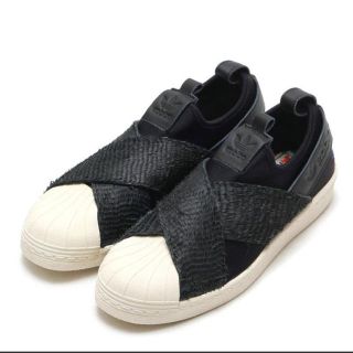 アディダス(adidas)のadidas  SUPERSTAR Slip On W(スニーカー)