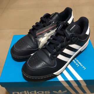 アディダス(adidas)のDESCENDANT adidas RIVALRY US 8 26cm  新品(スニーカー)