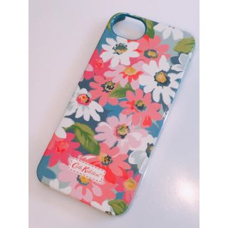 キャスキッドソン(Cath Kidston)のCath Kidston 花柄 i Phone5/5s用 ケース(iPhoneケース)