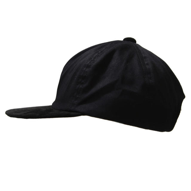 新品 hender scheme  2tone cap black