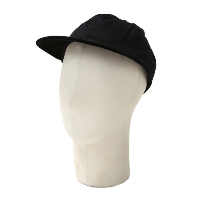 Hender Scheme(エンダースキーマ)の新品 hender scheme  2tone cap black  メンズの帽子(キャップ)の商品写真