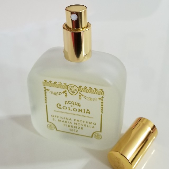 Santa Maria Novella - サンタマリアノヴェッラ チンクアンタ100ml + イタリア 石鹸の通販 by Apple