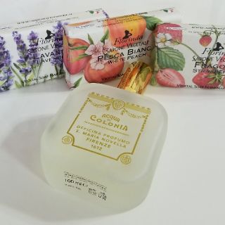 サンタマリアノヴェッラ(Santa Maria Novella)のサンタマリアノヴェッラ　チンクアンタ100ml  + 　イタリア　石鹸(ユニセックス)