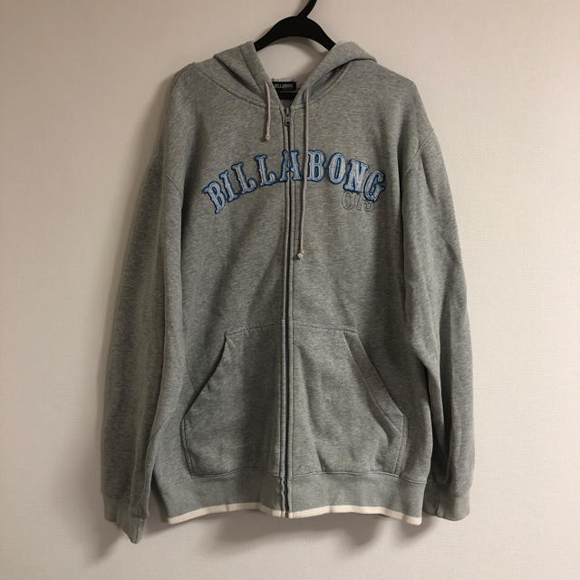 billabong(ビラボン)のXL billabong パーカー  メンズのトップス(パーカー)の商品写真