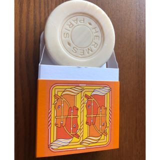 エルメス(Hermes)の【新品未使用】HERMES  エルメス 石鹸(ボディソープ/石鹸)