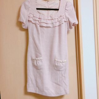 ウィルセレクション(WILLSELECTION)のウィルセレクション ワンピース(ミニワンピース)