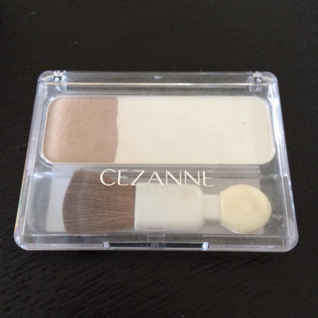 CEZANNE（セザンヌ化粧品）(セザンヌケショウヒン)のフェイスカラー コスメ/美容のベースメイク/化粧品(その他)の商品写真