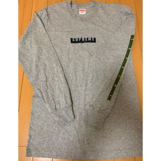 シュプリーム(Supreme)のsupreme 1994Ｌ/S Tee  Sサイズ(Tシャツ/カットソー(七分/長袖))