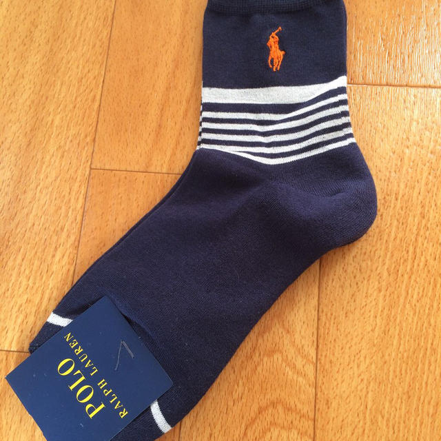 POLO RALPH LAUREN(ポロラルフローレン)のラルフローレン 靴下 レディースのレッグウェア(ソックス)の商品写真