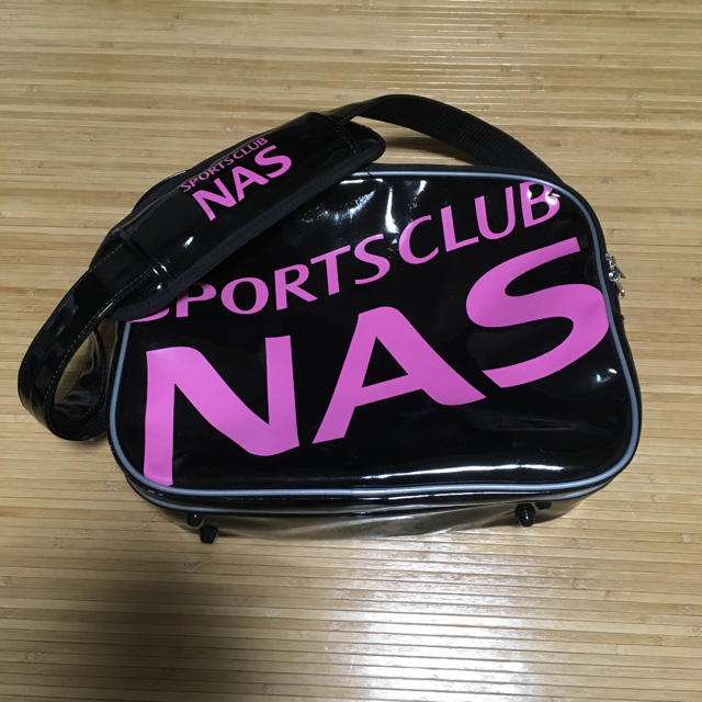 NAS スイミング バッグ キッズ/ベビー/マタニティのこども用バッグ(レッスンバッグ)の商品写真