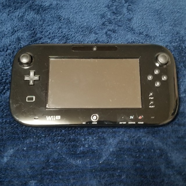 Nintendo　　Wii U 1