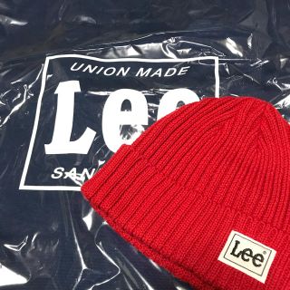 リー(Lee)のLEE  キャンパスバッグ キッズキャップ  S(トートバッグ)