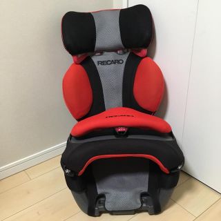 レカロ(RECARO)のレカロ チャイルドシート(自動車用チャイルドシート本体)