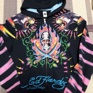 エドハーディー(Ed Hardy)のEd Hardyパーカー(パーカー)