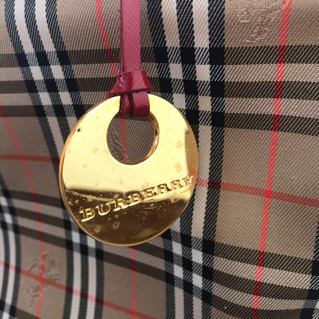 BURBERRY(バーバリー)のバーバリートートバック レディースのバッグ(トートバッグ)の商品写真