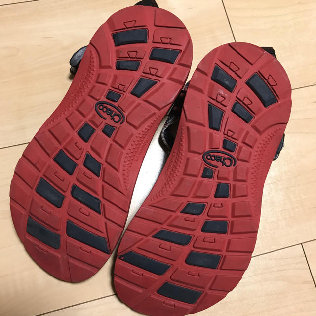 Chaco(チャコ)のchaco サンダル レディースの靴/シューズ(サンダル)の商品写真