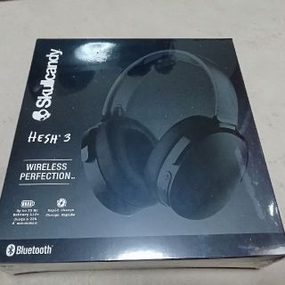 スカルキャンディ(Skullcandy)のスカルキャンディ 💀 HESH3 保証約2年(ヘッドフォン/イヤフォン)