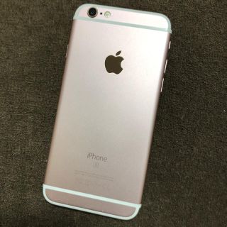 アイフォーン(iPhone)のiPhone6S📱64GB(スマートフォン本体)