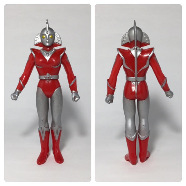 BANDAI - 当時物『 ウルトラマンUSA ソフビセット 』の通販 by BANDAI - 当時物『 ウルトラマンUSA ソフビセット 』の通販 by