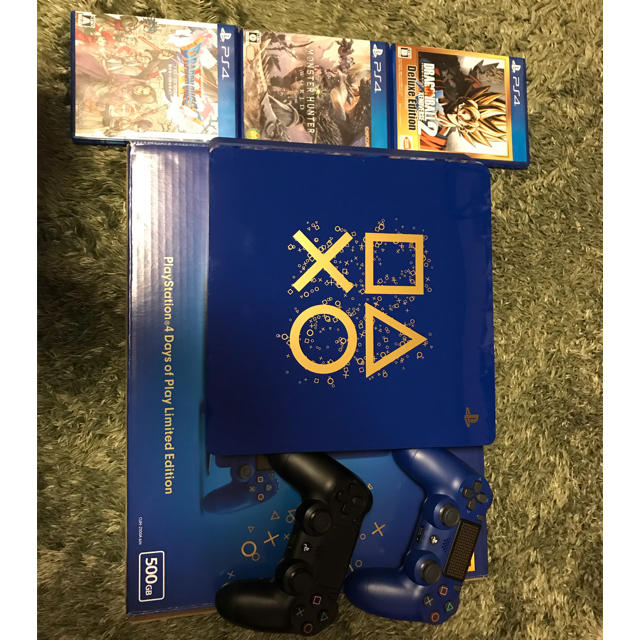 PlayStation4days of Play Limited Edition