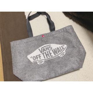 ヴァンズ(VANS)のVANS ミニトートバッグ(トートバッグ)