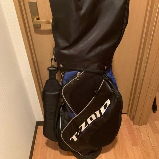 ミズノ(MIZUNO)のゴルフキャリーバック(ゴルフ)