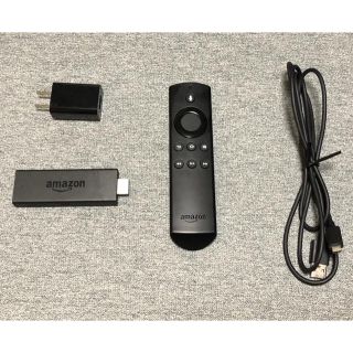 amazon fire TV stick(その他)