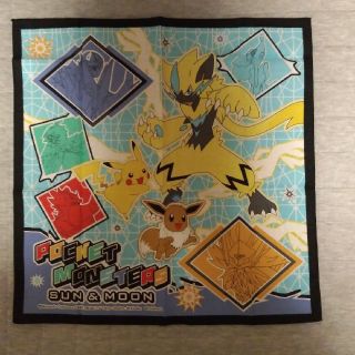 ポケモン(ポケモン)のランチクロス　ポケモン(弁当用品)