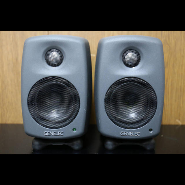 genelec 6010Aペア