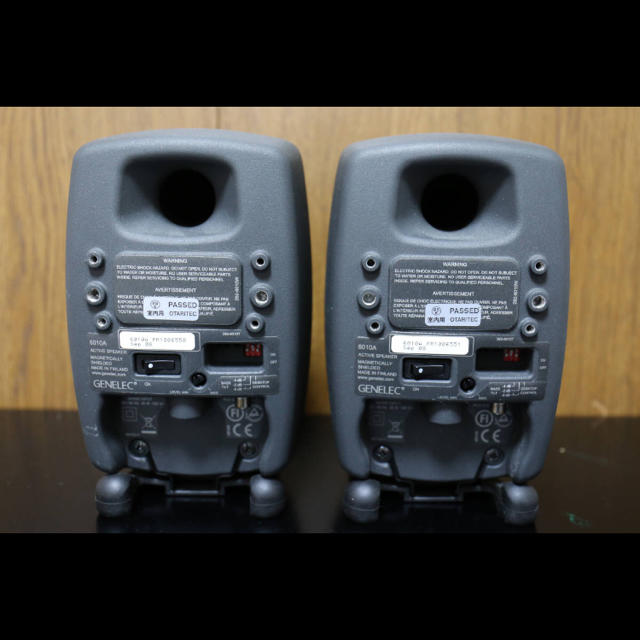 genelec Aペア