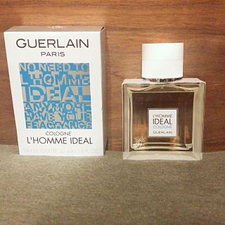 ゲラン(GUERLAIN)の新品 未使用 ゲラン ロムイデアルコローニュ 50ml(香水(男性用))