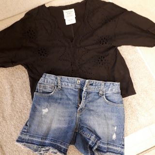 チャオパニックティピー(CIAOPANIC TYPY)の130㎝✨上下四点セット✨RALPH LAUREN(その他)