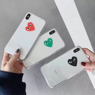 Comme Des Garcons ギャルソン Iphoneケースの通販 ラクマ