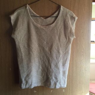 ナチュラルビューティーベーシック(NATURAL BEAUTY BASIC)のトップス (Tシャツ(半袖/袖なし))