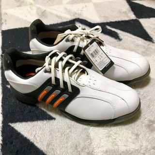 アディダス(adidas)のタグ付 Adidas ゴルフシューズ Tour360 Ⅱ Wd 27.5cm(シューズ)