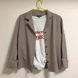 カスタネ(Kastane)のSPAO トップス ♡ 韓国購入 Tシャツセット(カットソー(長袖/七分))