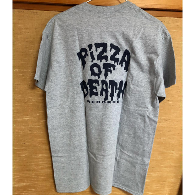 HIGH!STANDARD - pizza of death Tシャツ sandの通販 by jinsaku's shop｜ハイスタンダードならラクマ