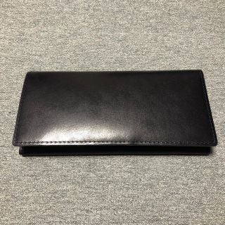 バギーポート(BAGGY PORT)のBAGGY PORT バギーポート 長財布藍染めレザー (長財布)