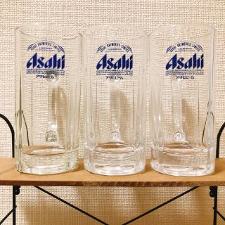 アサヒ(アサヒ)のビールジョッキ (アルコールグッズ)